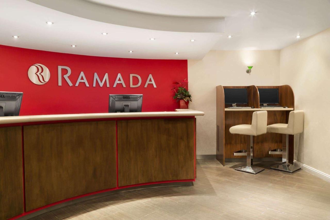 Ramada Hounslow - Heathrow East Exteriör bild